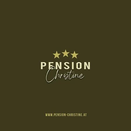 Pension Christine Grossweikersdorf Eksteriør billede